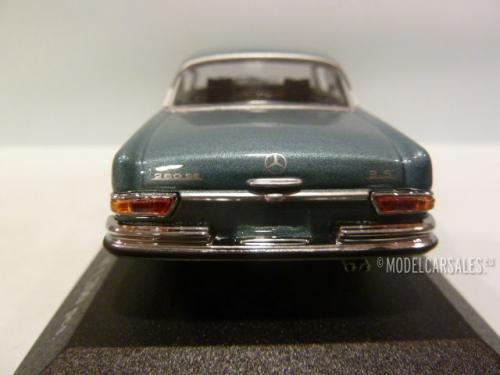 Mercedes-benz 280 SE 3.5 Coupe (w111)