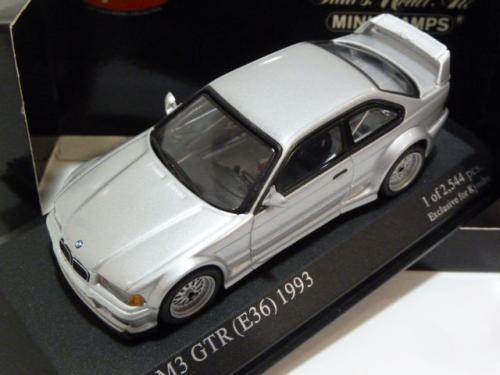 BMW M3 GTR (e36) Street