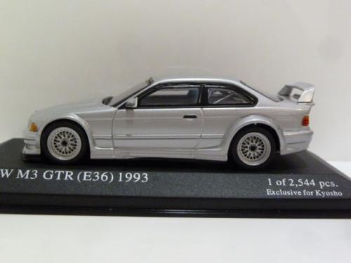 BMW M3 GTR (e36) Street