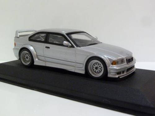 BMW M3 GTR (e36) Street