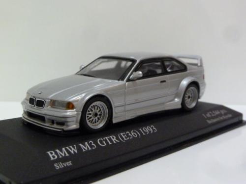 BMW M3 GTR (e36) Street