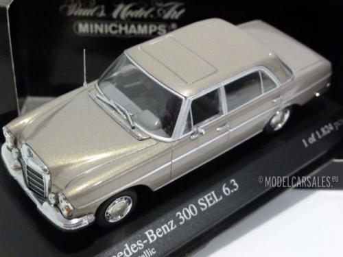 Mercedes-benz 300 SEL 6.3 (w109)