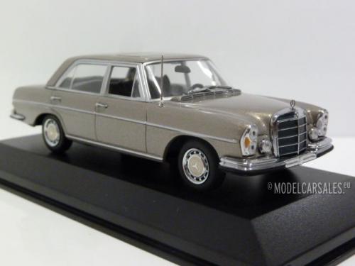 Mercedes-benz 300 SEL 6.3 (w109)