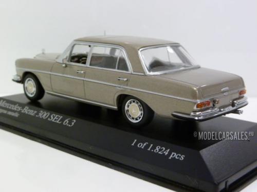 Mercedes-benz 300 SEL 6.3 (w109)