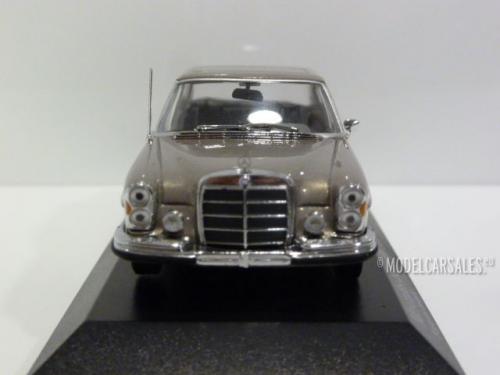 Mercedes-benz 300 SEL 6.3 (w109)