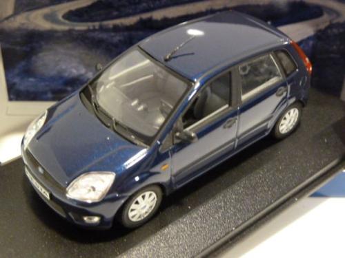 Ford Fiesta Mk6 4-deurs