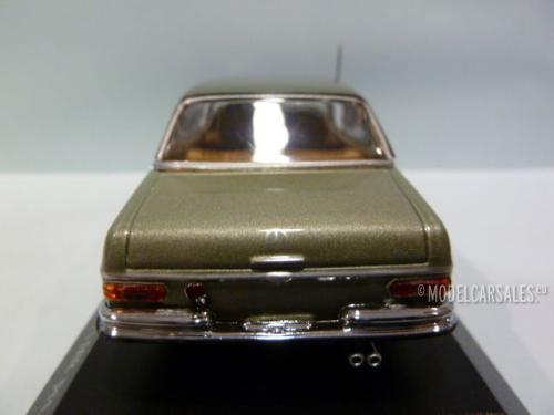 Mercedes-benz 300 SEL 6.3 (w109) Mercedes-benz 300 SEL 6.3 (w109)