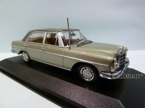 Mercedes-benz 300 SEL 6.3 (w109) Mercedes-benz 300 SEL 6.3 (w109)