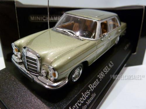 Mercedes-benz 300 SEL 6.3 (w109) Mercedes-benz 300 SEL 6.3 (w109)