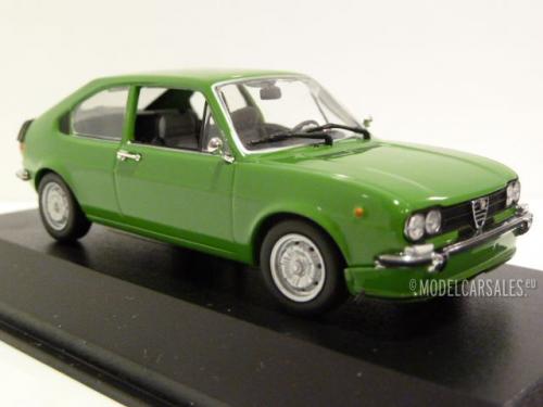 Alfa Romeo Alfasud Ti