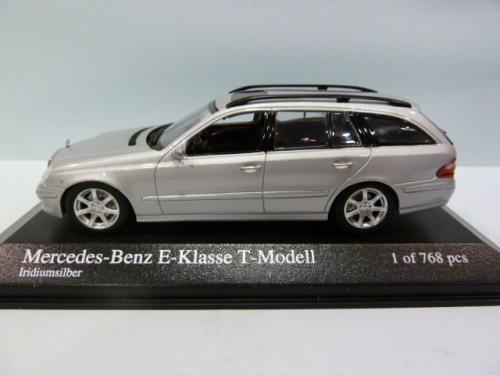 Mercedes-benz E-Class T-Modell (s211) Mercedes-benz E-Class T-Modell (s211)