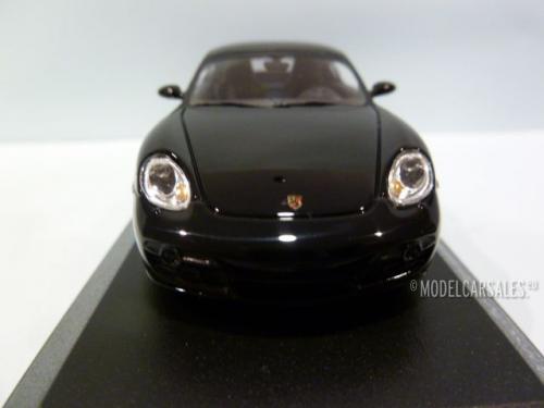 Porsche Cayman (987) S Sport Black Edition