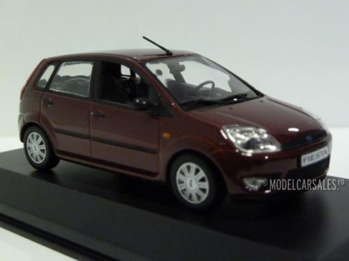 Ford Mk6 4-deurs