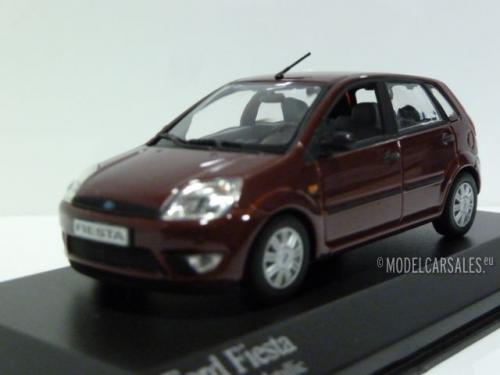 Ford Mk6 4-deurs