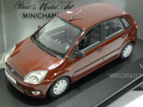 Ford Mk6 4-deurs