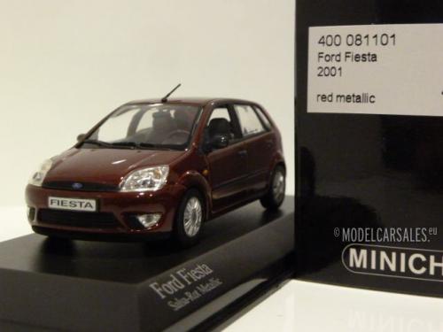 Ford Mk6 4-deurs