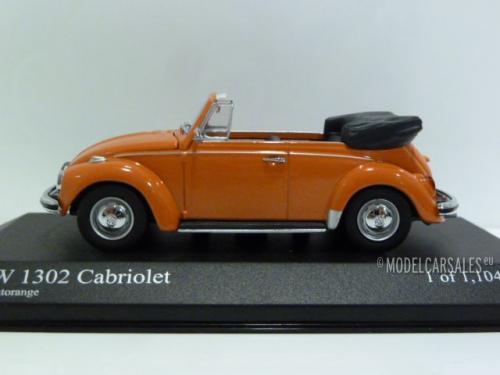 Volkswagen 1302 Cabriolet