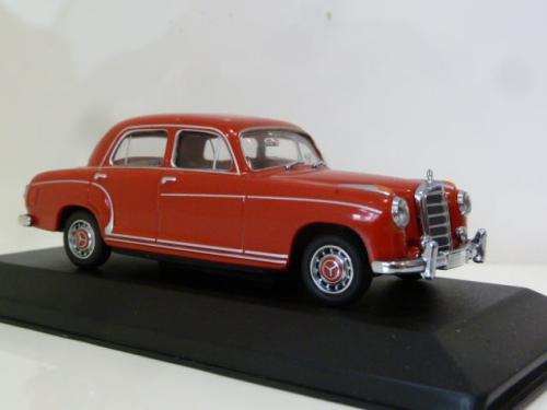 Mercedes-benz 220 S (w180)