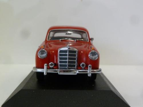 Mercedes-benz 220 S (w180)