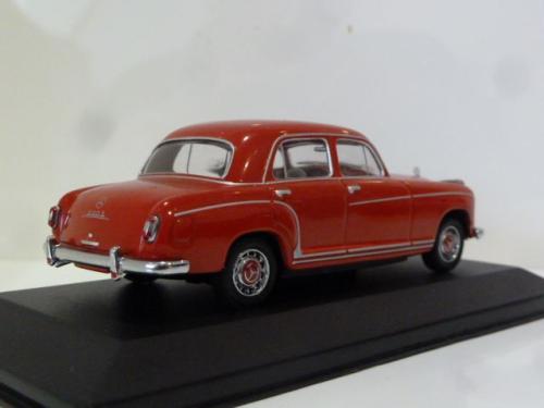 Mercedes-benz 220 S (w180)