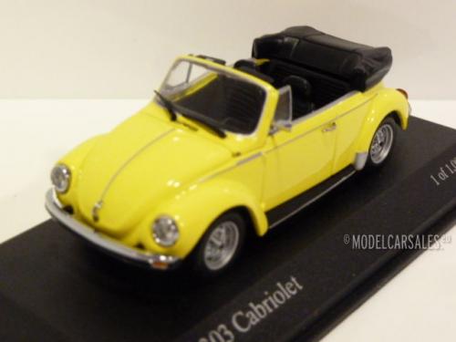 Volkswagen 1303 Cabriolet