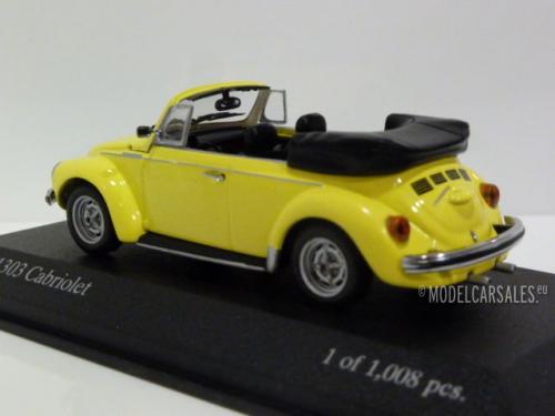 Volkswagen 1303 Cabriolet