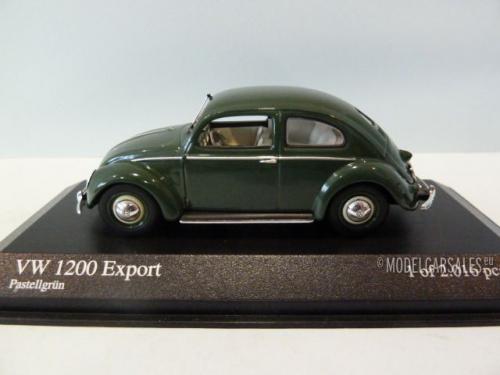 Volkswagen 1200 Export