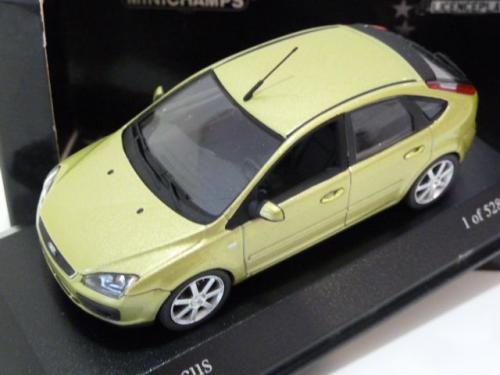 Ford Focus Hatchback