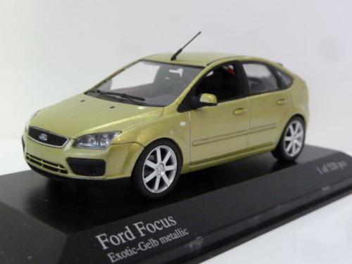 Ford Focus Hatchback