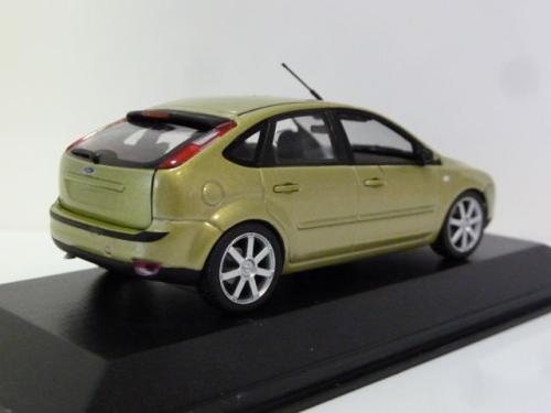 Ford Focus Hatchback