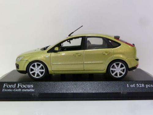 Ford Focus Hatchback