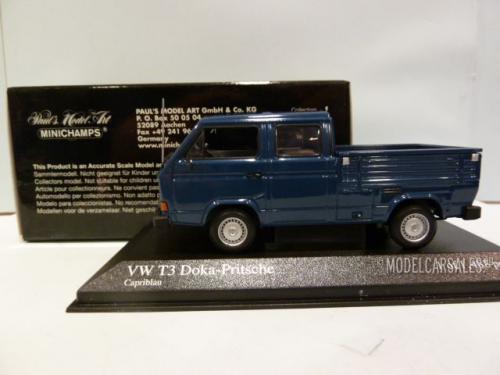 Volkswagen T3 Doka Pritsche