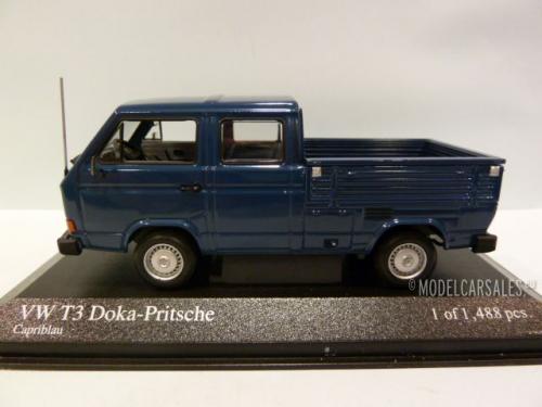 Volkswagen T3 Doka Pritsche