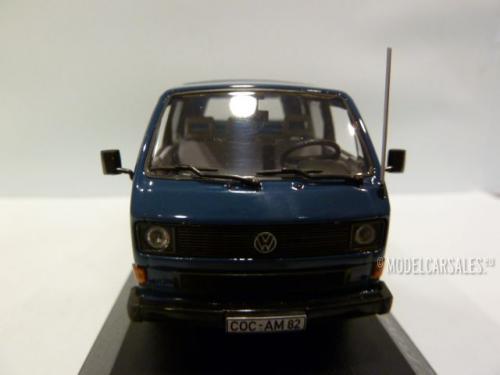 Volkswagen T3 Doka Pritsche