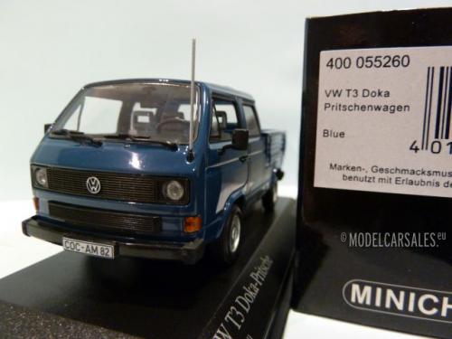 Volkswagen T3 Doka Pritsche