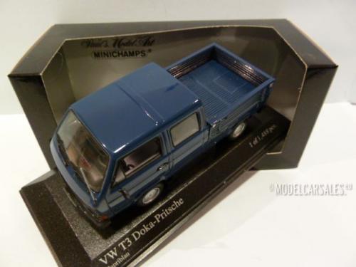 Volkswagen T3 Doka Pritsche