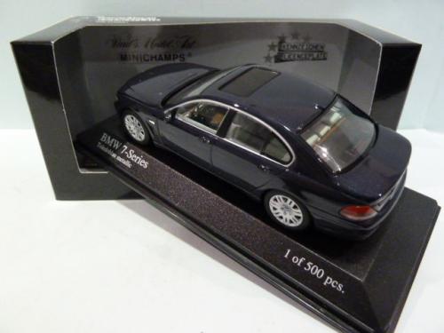 BMW 7-series (e65)