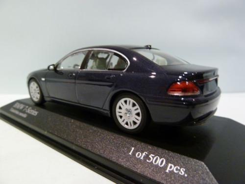 BMW 7-series (e65)