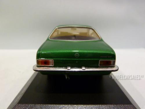 Opel Rekord D Coupe