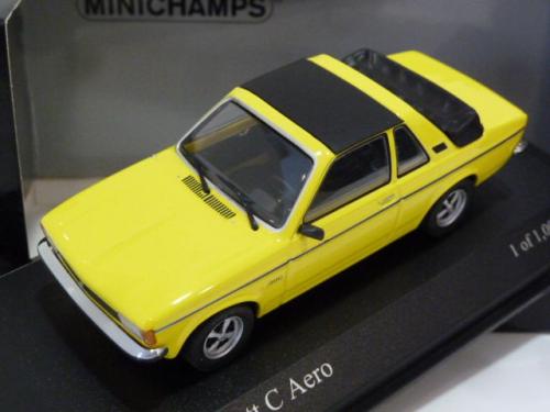 Opel Kadett C Aero