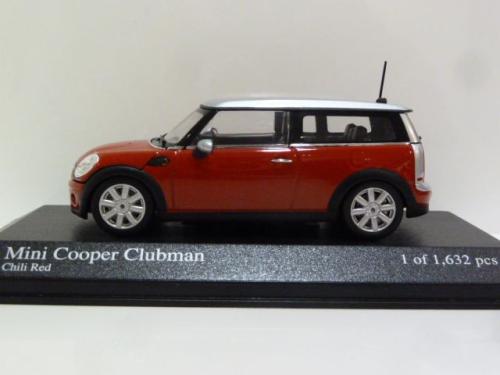 Mini Cooper Clubman Mini Cooper Clubman
