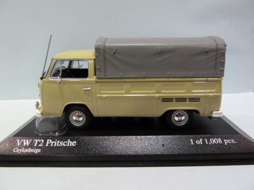 Volkswagen T2 Pritschenwagen