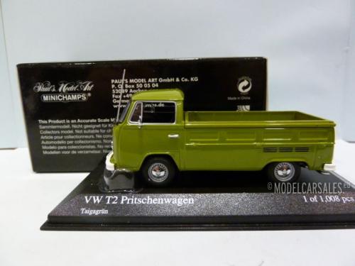 Volkswagen T2 Flatbed