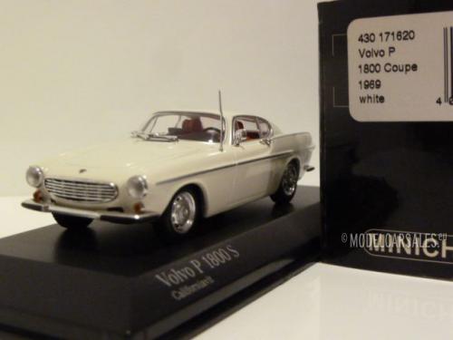 Volvo P1800 S