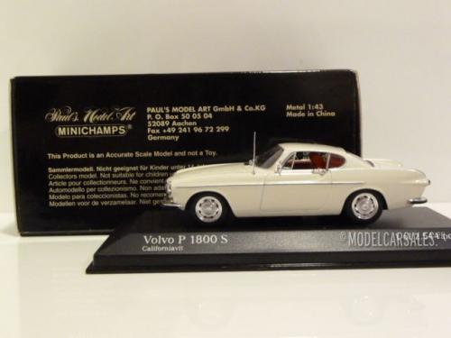Volvo P1800 S