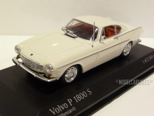 Volvo P1800 S