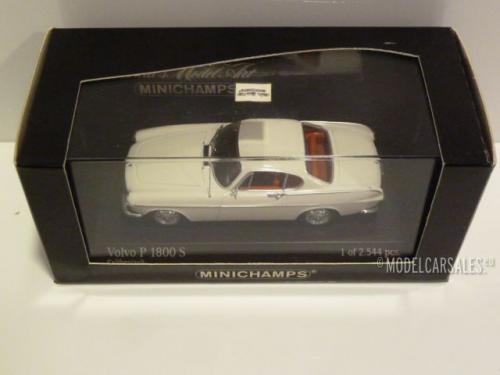 Volvo P1800 S