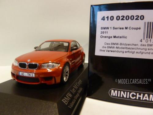 BMW 1er 1 Series M Coupe (e82)