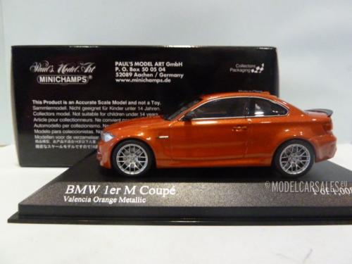 BMW 1er 1 Series M Coupe (e82)