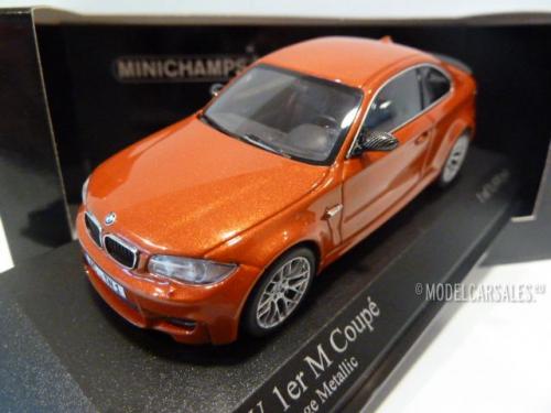 BMW 1er 1 Series M Coupe (e82)